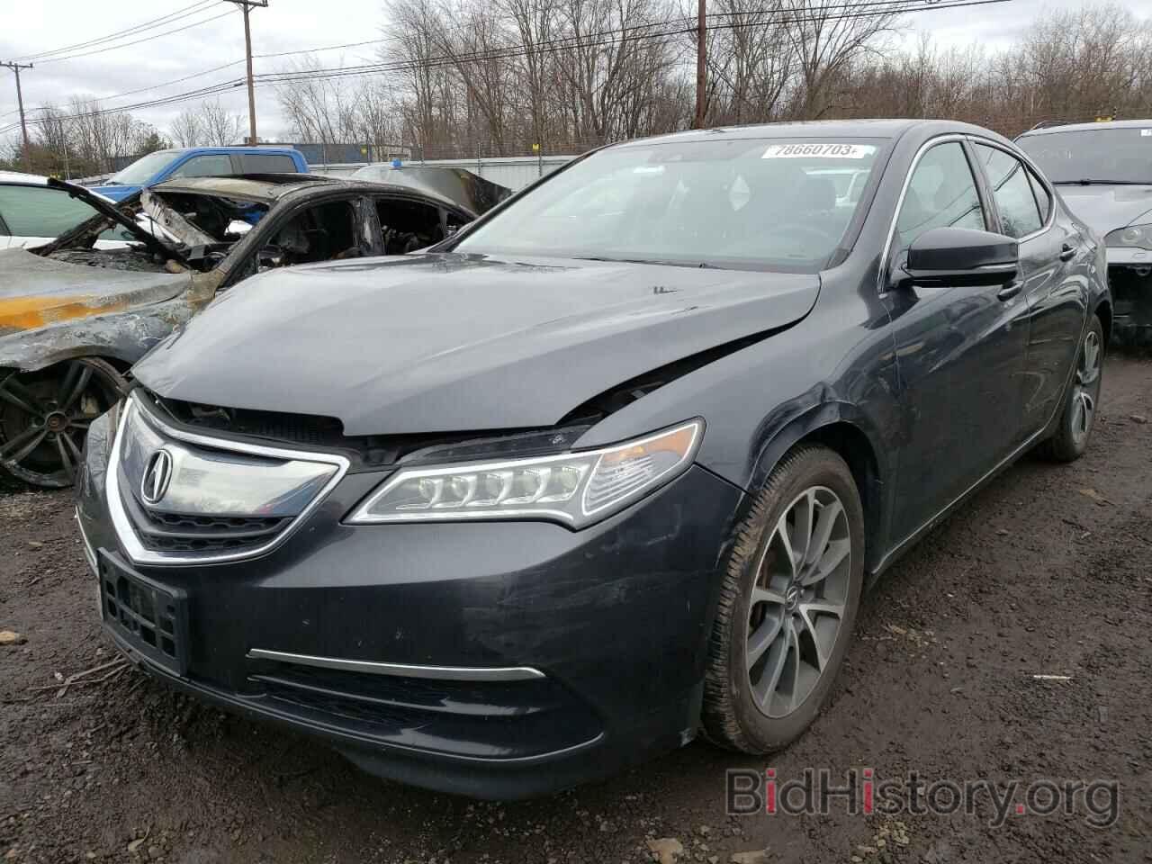 Photo 19UUB3F5XFA006229 - ACURA TLX 2015