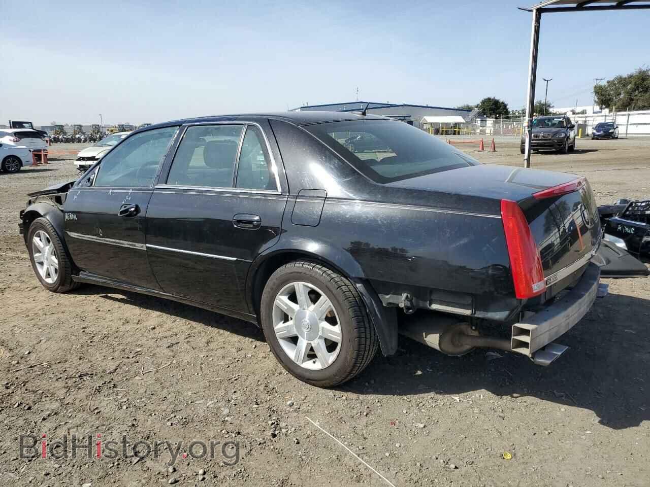 2006 CADILLAC DTS - VIN: 1G6KD57Y06U257329 - Фото 2