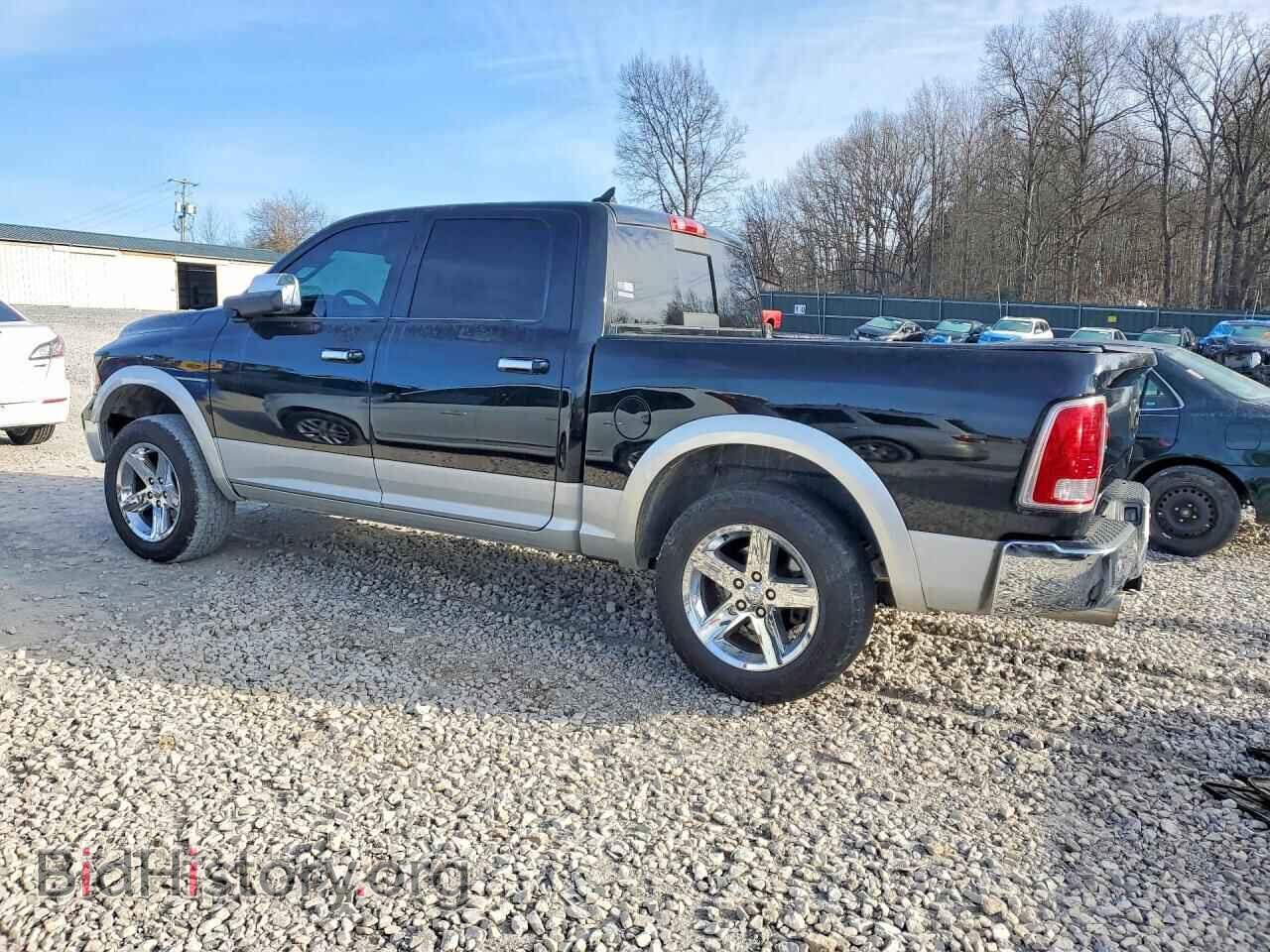 2014 RAM 1500 - VIN: 1C6RR7NT3ES434196 - Фото 2