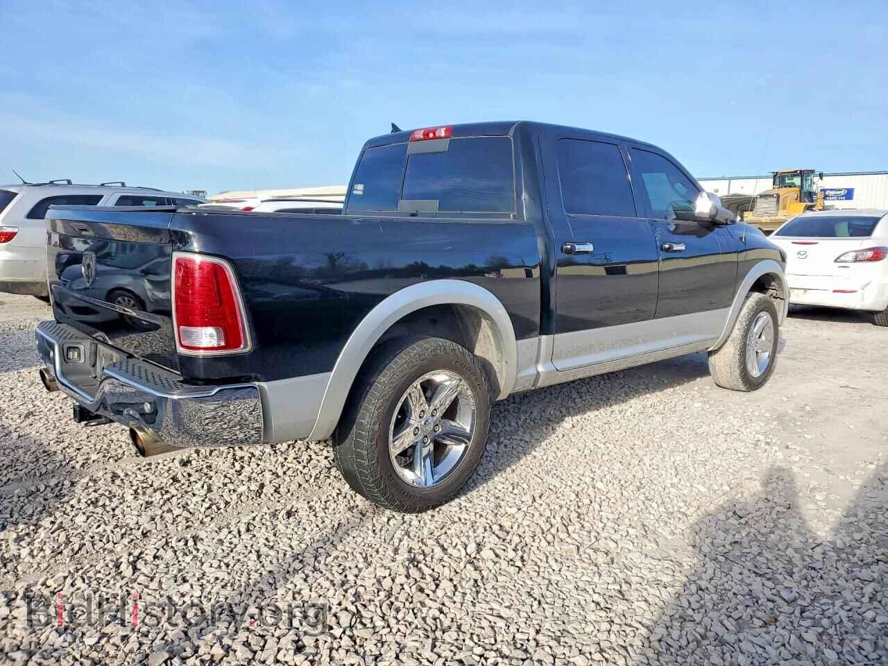 2014 RAM 1500 - VIN: 1C6RR7NT3ES434196 - Фото 3