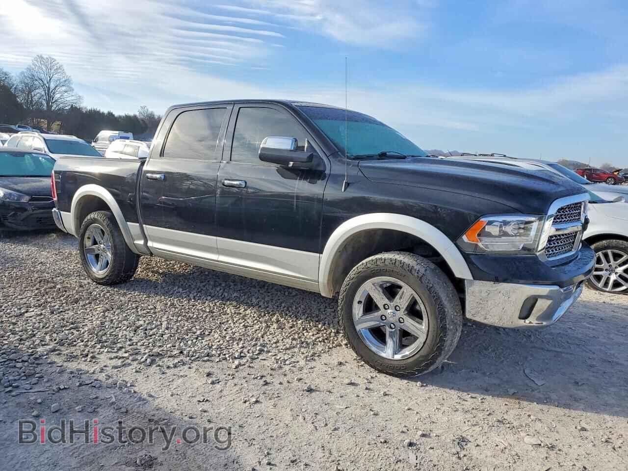 2014 RAM 1500 - VIN: 1C6RR7NT3ES434196 - Фото 4