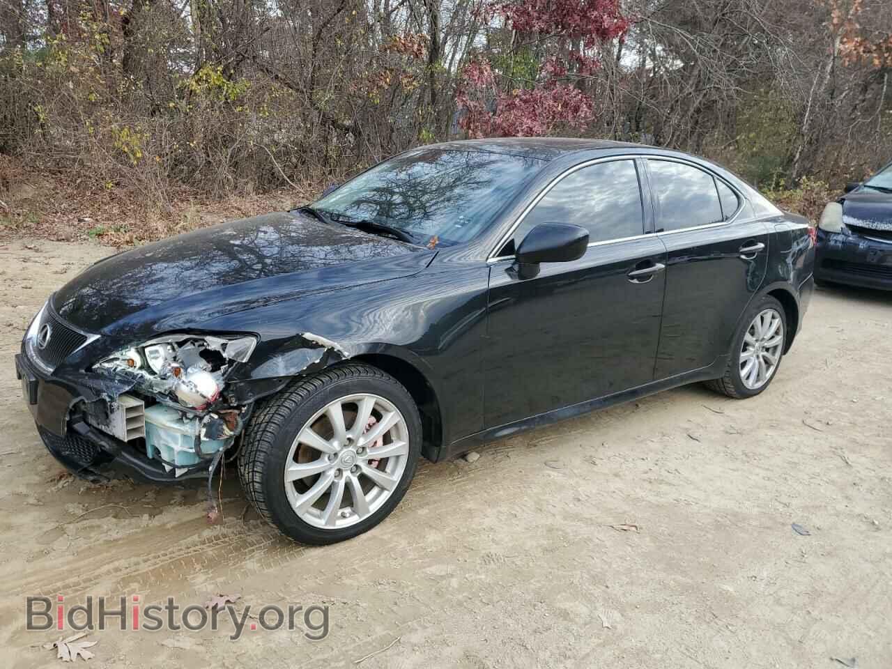 Photo JTHCK262372015777 - LEXUS IS 2007