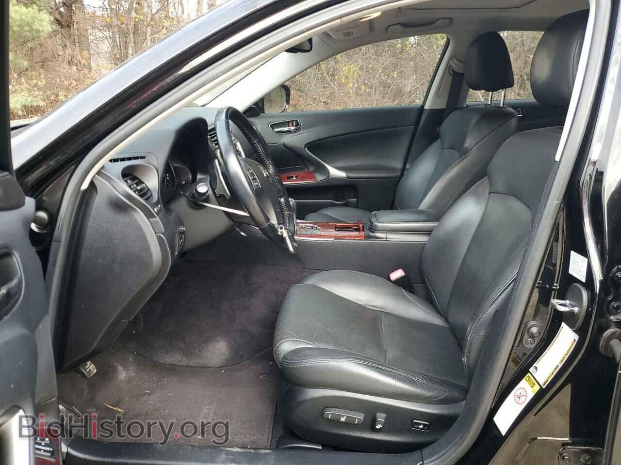 2007 LEXUS IS - VIN: JTHCK262372015777 - Фото 7
