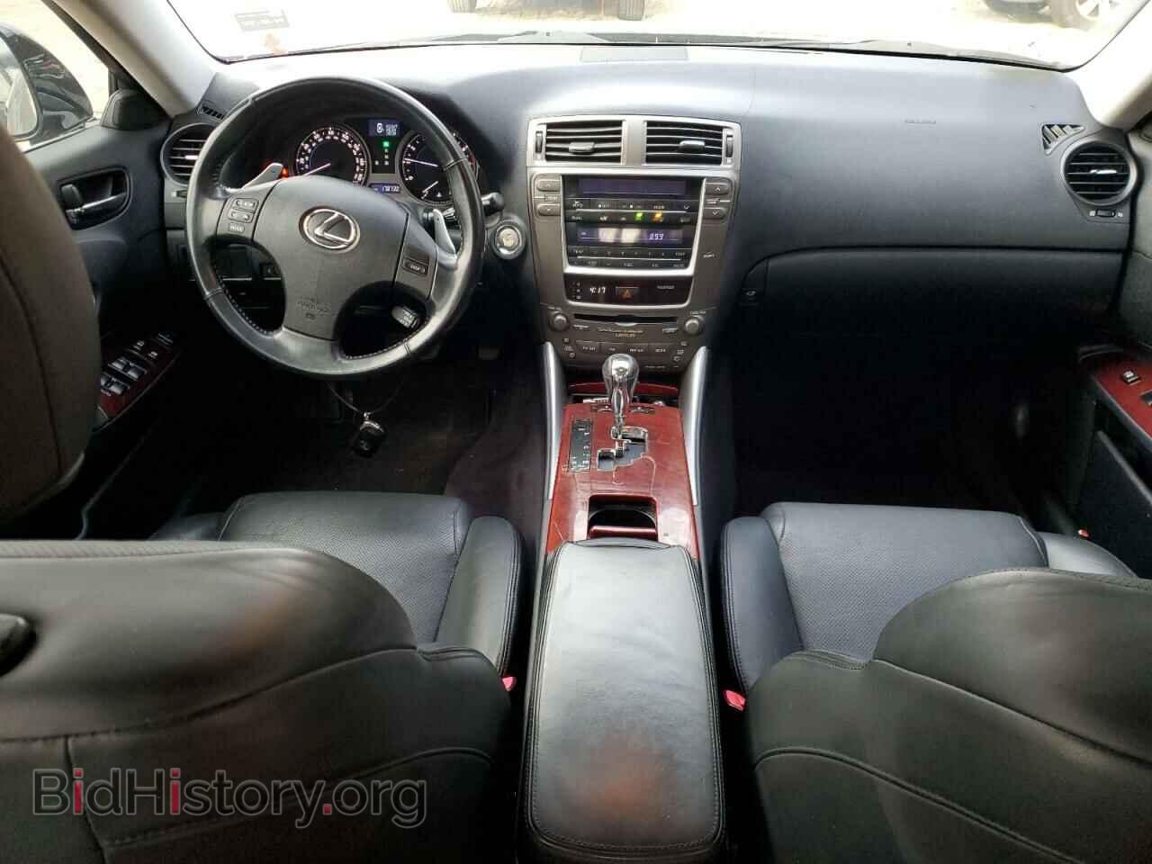2007 LEXUS IS - VIN: JTHCK262372015777 - Фото 8