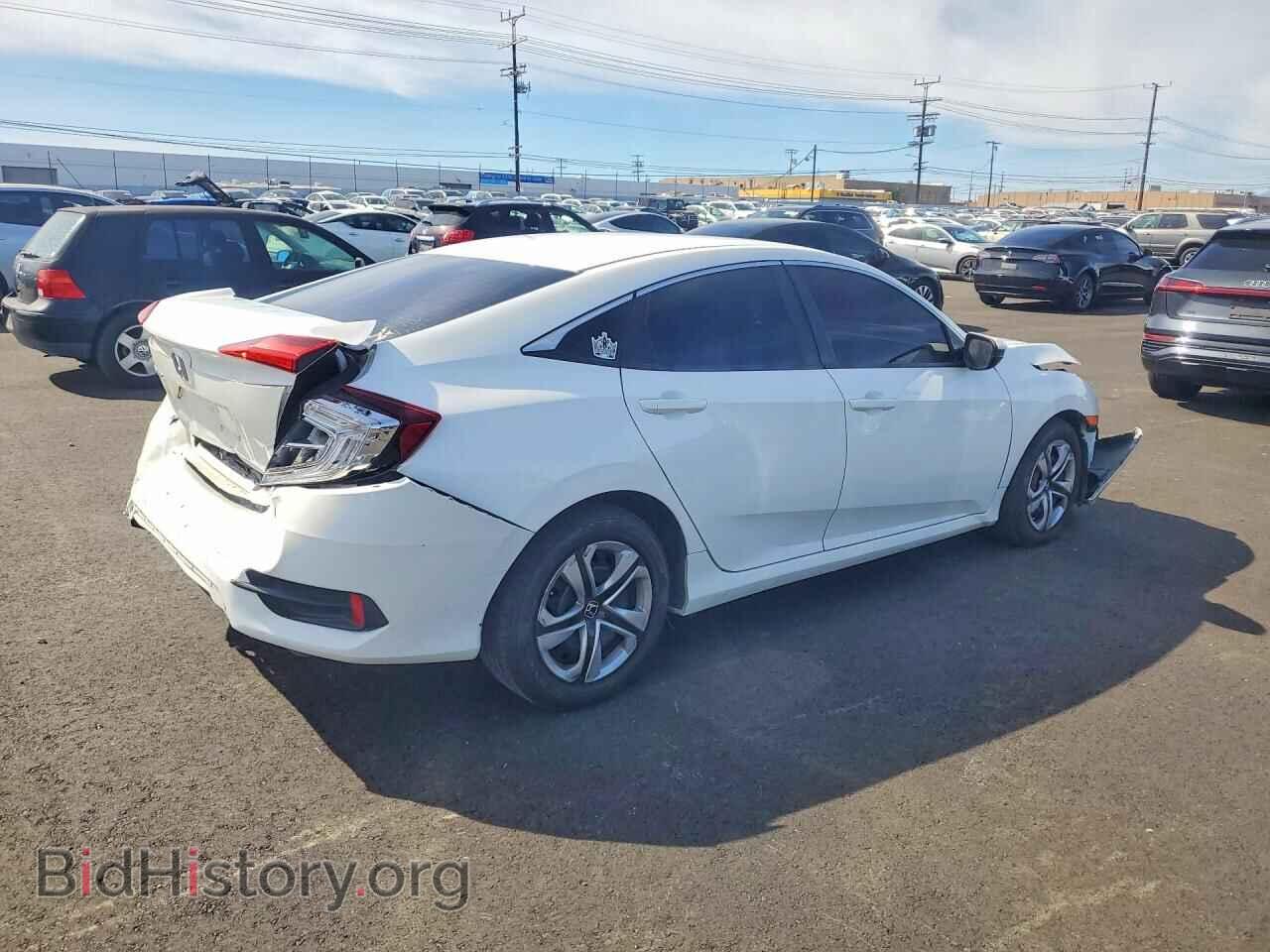 2017 HONDA CIVIC - VIN: 2HGFC2F53HH510903 - Фото 3