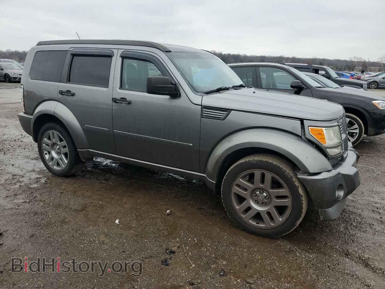 2011 DODGE NITRO - VIN: 1D4PT4GX1BW606619 - Фото 4