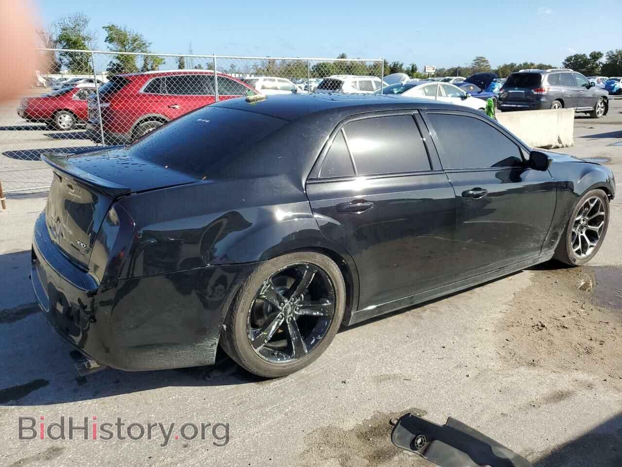 2017 CHRYSLER 300 - VIN: 2C3CCABT5HH577085 - Фото 3