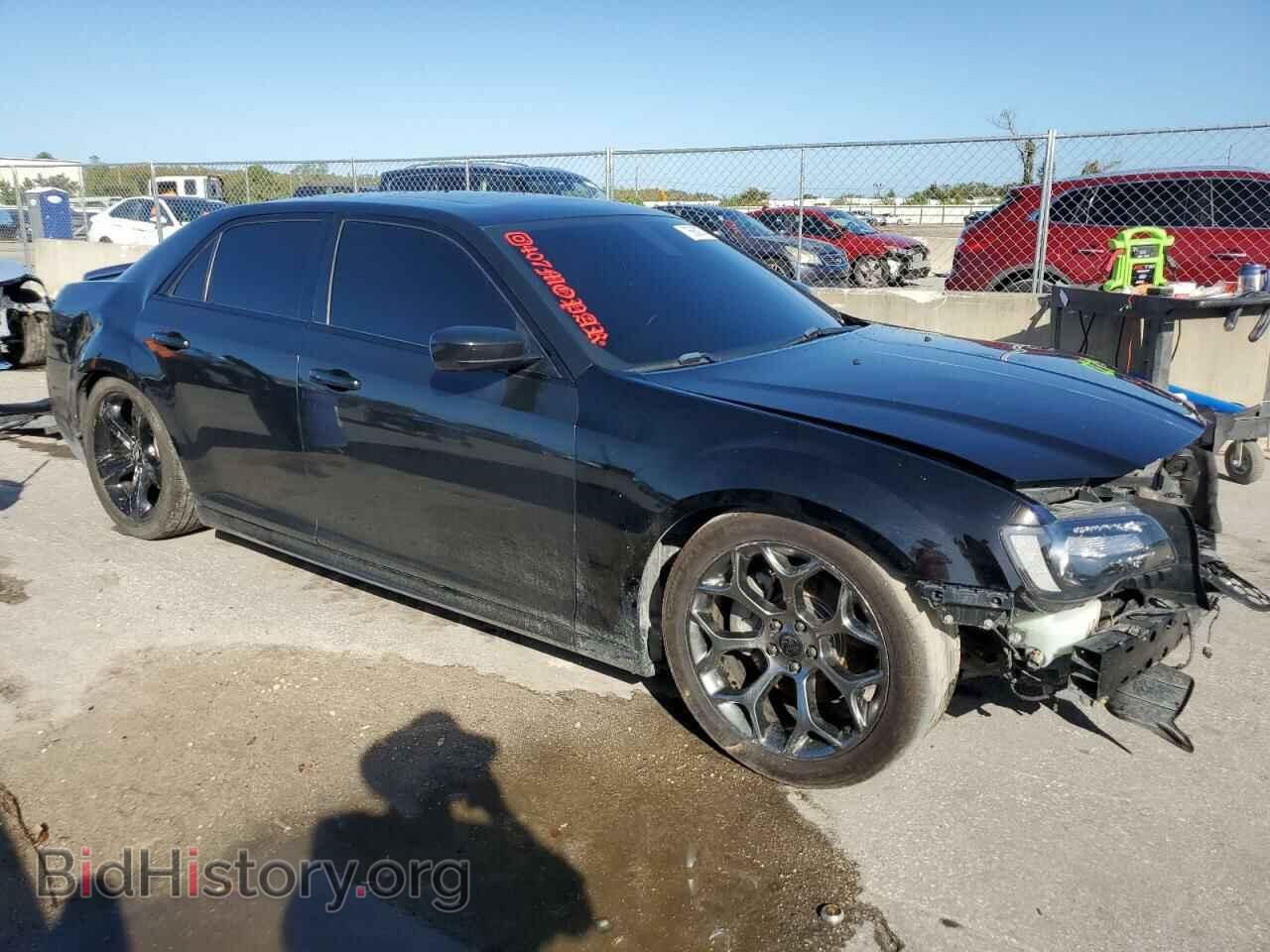 2017 CHRYSLER 300 - VIN: 2C3CCABT5HH577085 - Фото 4