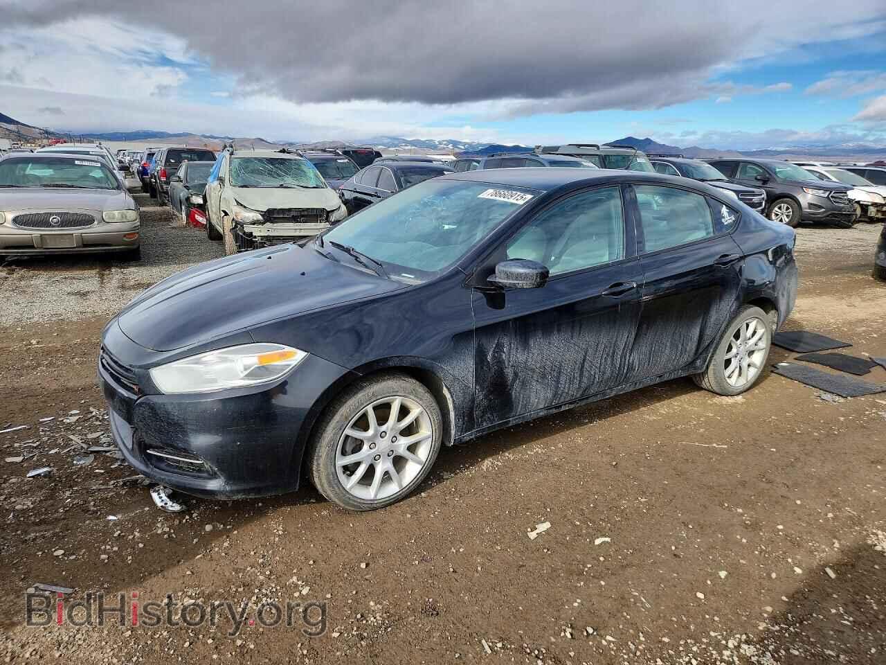 Фотография 1C3CDFBA7DD127728 - DODGE DART 2013