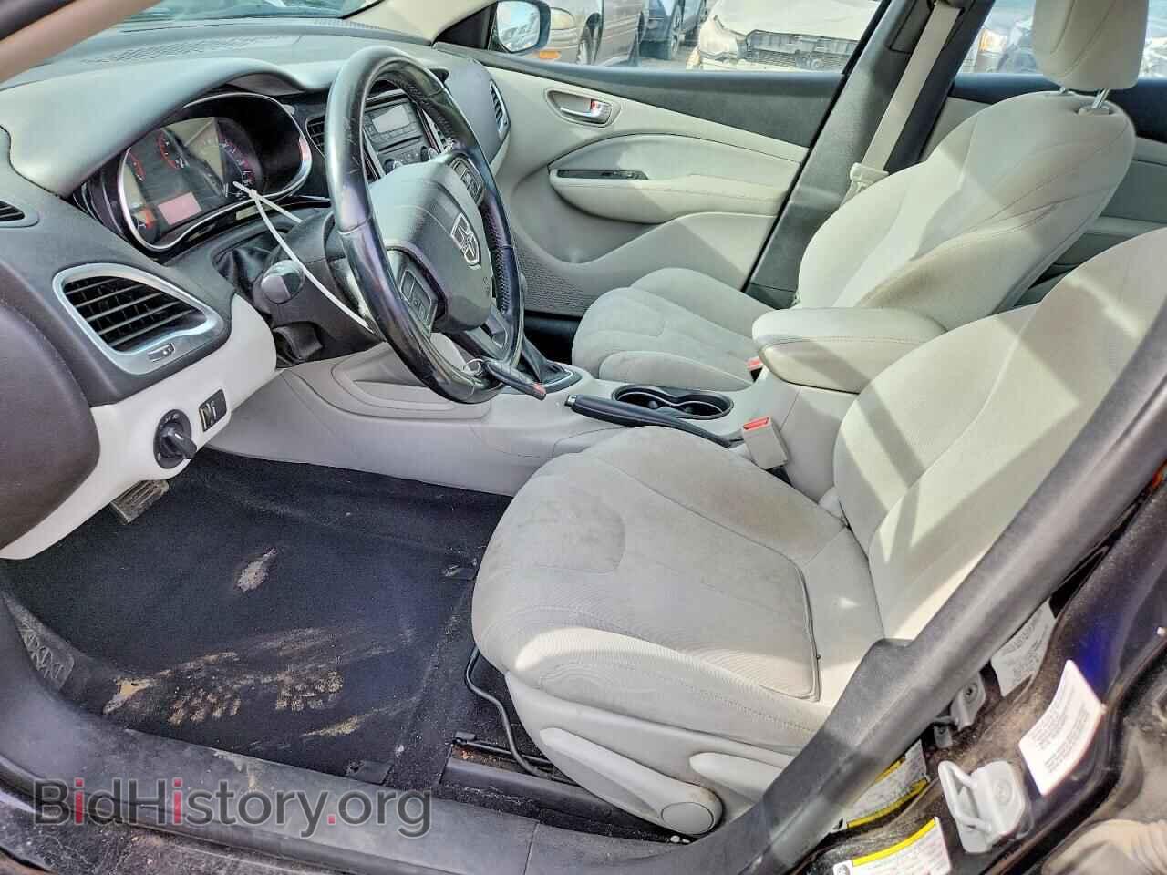 2013 DODGE DART - VIN: 1C3CDFBA7DD127728 - Photo 7