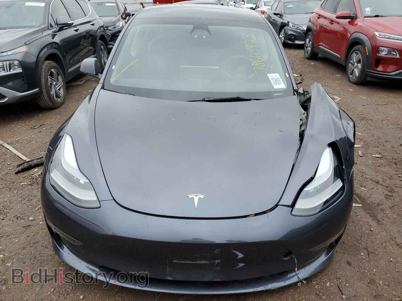 2023 TESLA MODEL 3 - VIN: 5YJ3E1EA1PF437703 - Фото 5