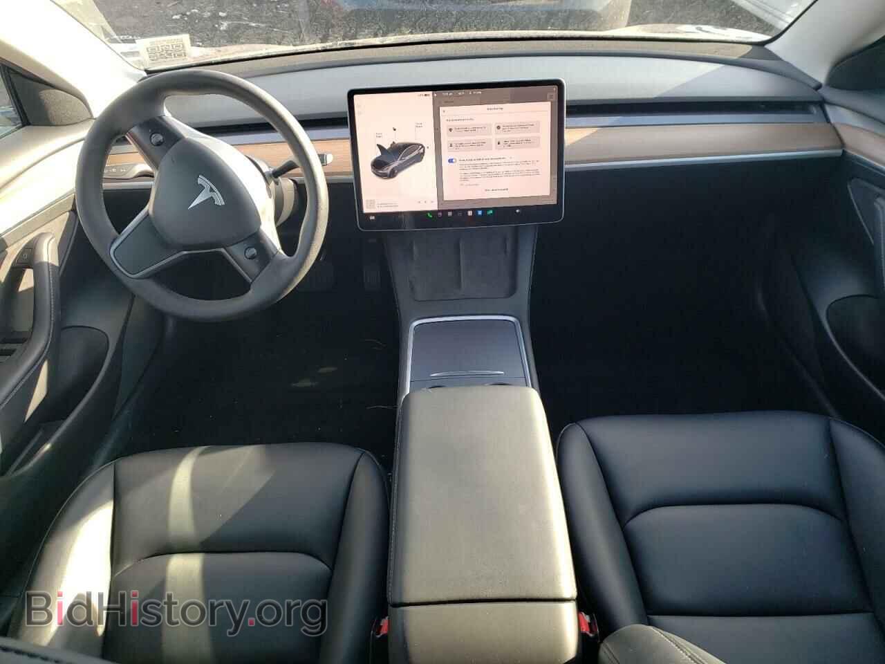 2023 TESLA MODEL 3 - VIN: 5YJ3E1EA1PF437703 - Фото 8
