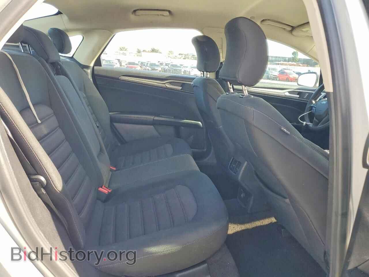 2019 FORD FUSION - VIN: 3FA6P0LU1KR261702 - Фото 10