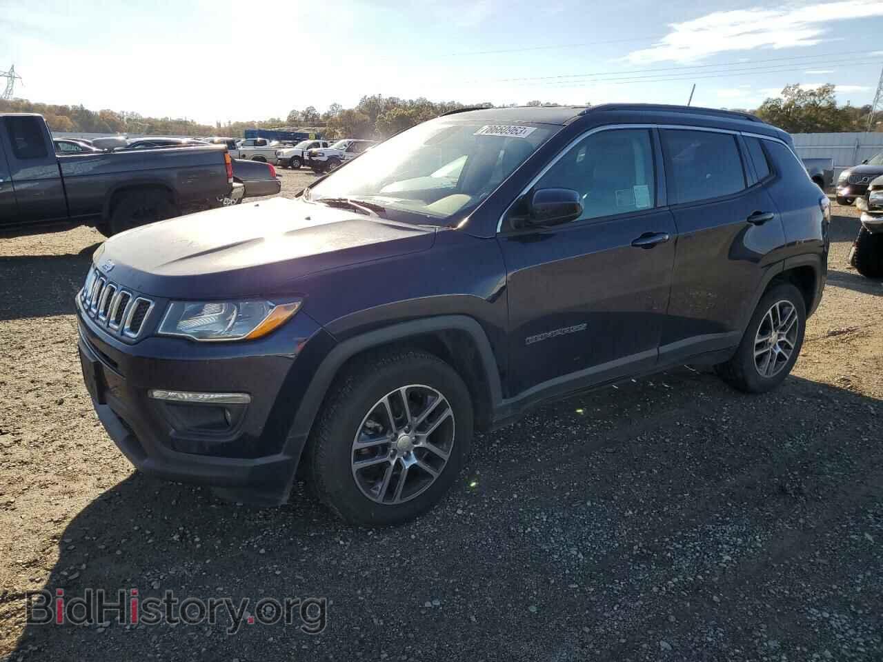 Фотография 3C4NJCBB9JT344269 - JEEP COMPASS 2018