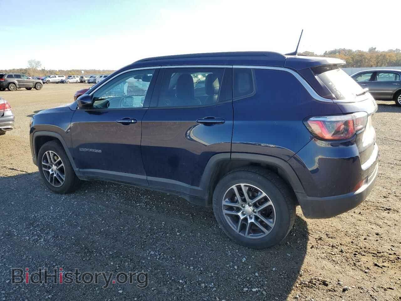 2018 JEEP COMPASS - VIN: 3C4NJCBB9JT344269 - Фото 2