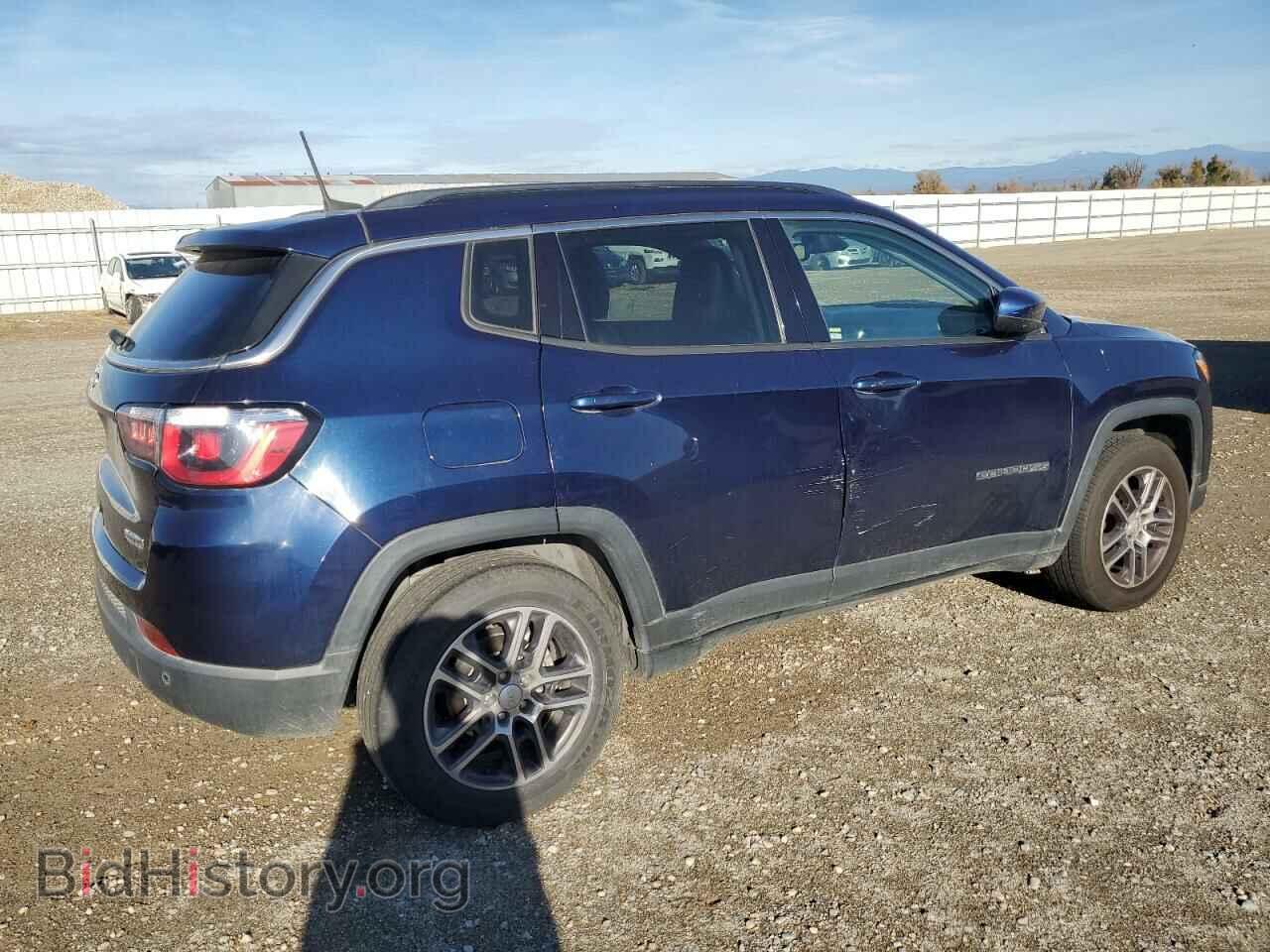 2018 JEEP COMPASS - VIN: 3C4NJCBB9JT344269 - Фото 3