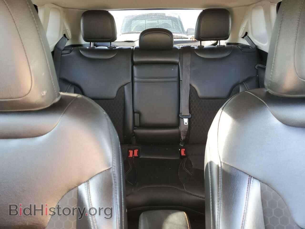 2018 JEEP COMPASS - VIN: 3C4NJCBB9JT344269 - Фото 10