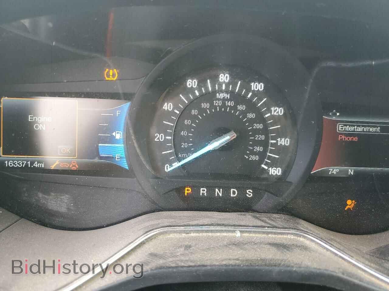 2017 FORD FUSION - VIN: 3FA6P0T99HR390727 - Фото 9