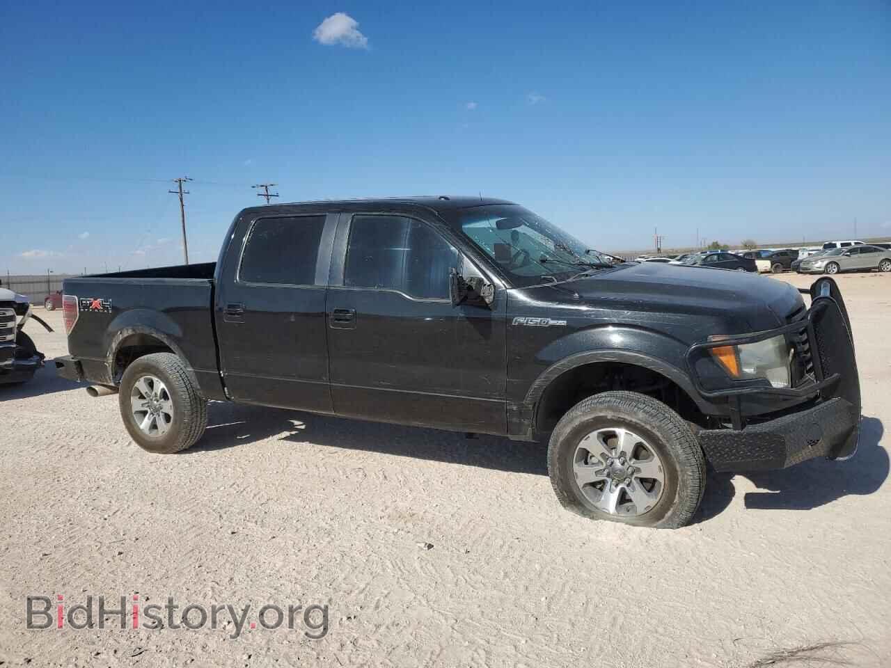 2011 FORD F-150 - VIN: 1FTFW1EF0BFB10669 - Фото 4