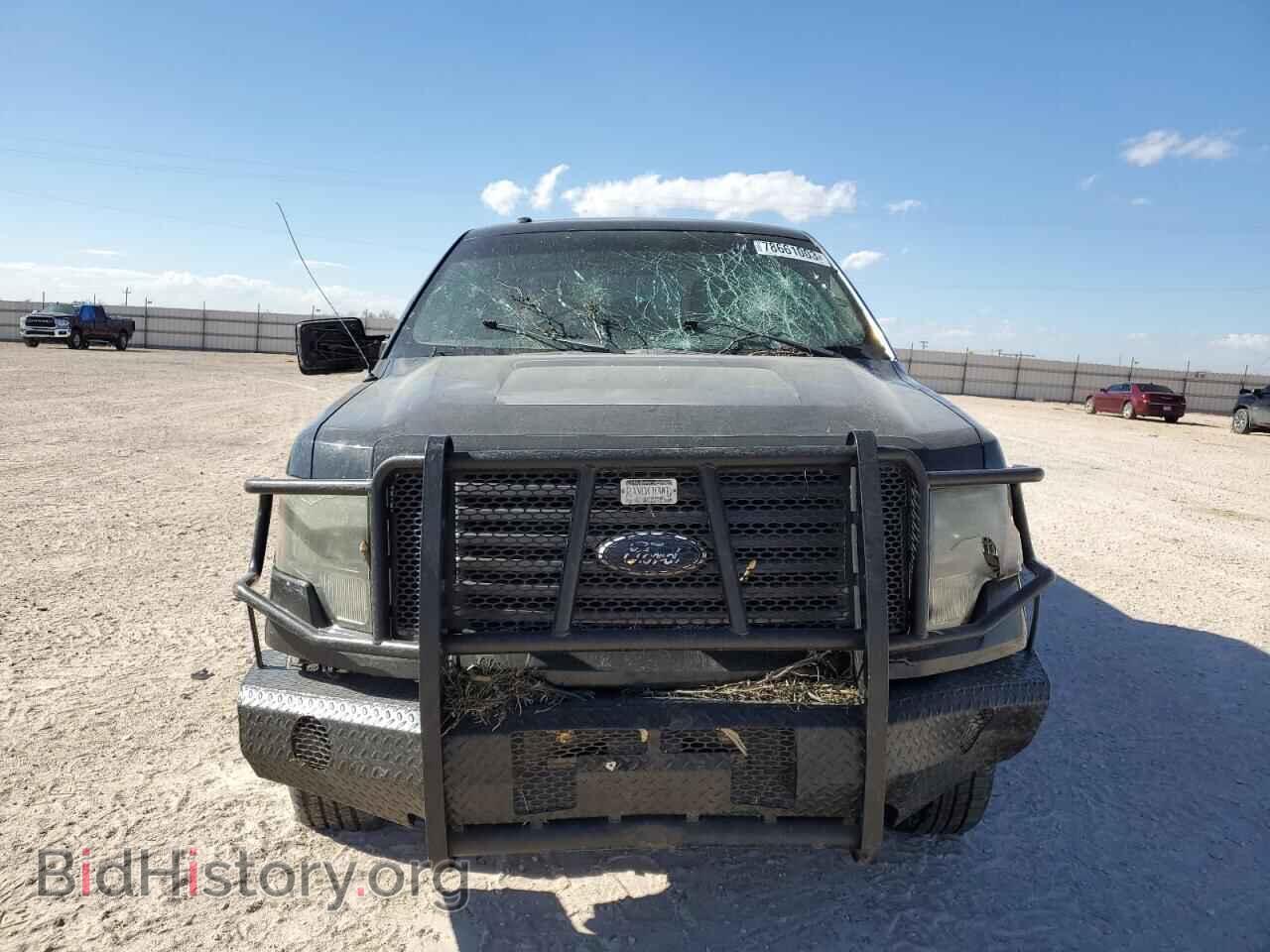 2011 FORD F-150 - VIN: 1FTFW1EF0BFB10669 - Фото 5