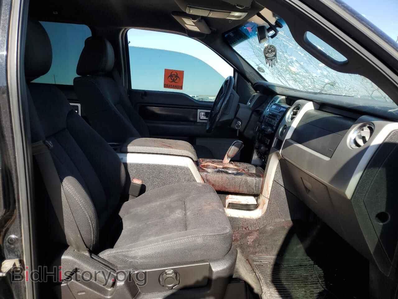 2011 FORD F-150 - VIN: 1FTFW1EF0BFB10669 - Фото 7