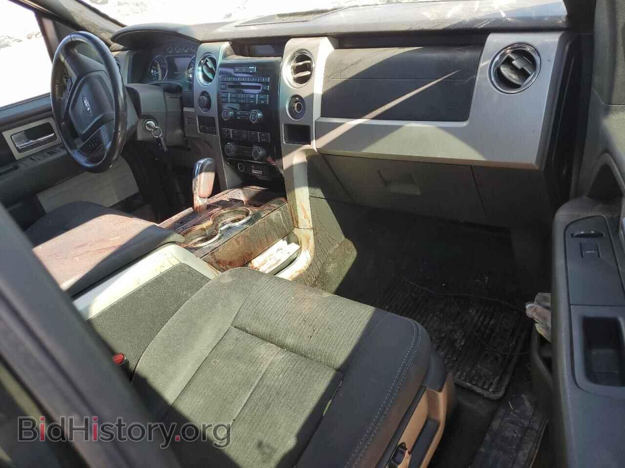 2011 FORD F-150 - VIN: 1FTFW1EF0BFB10669 - Фото 8