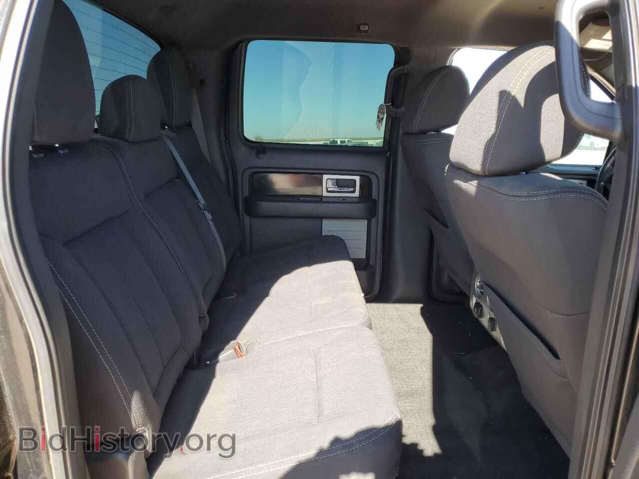 2011 FORD F-150 - VIN: 1FTFW1EF0BFB10669 - Фото 10