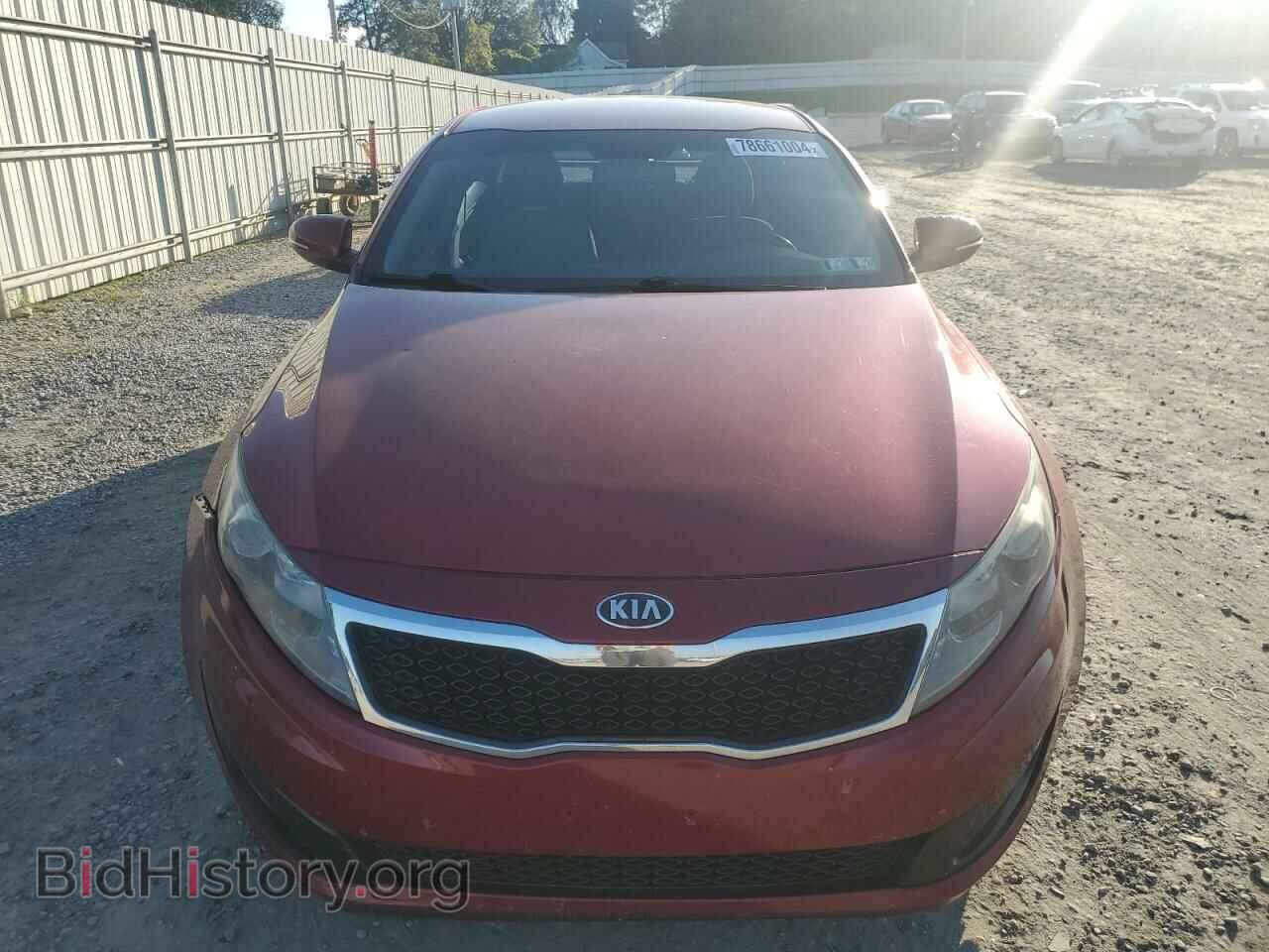 2013 KIA OPTIMA - VIN: 5XXGM4A7XDG126716 - Фото 5