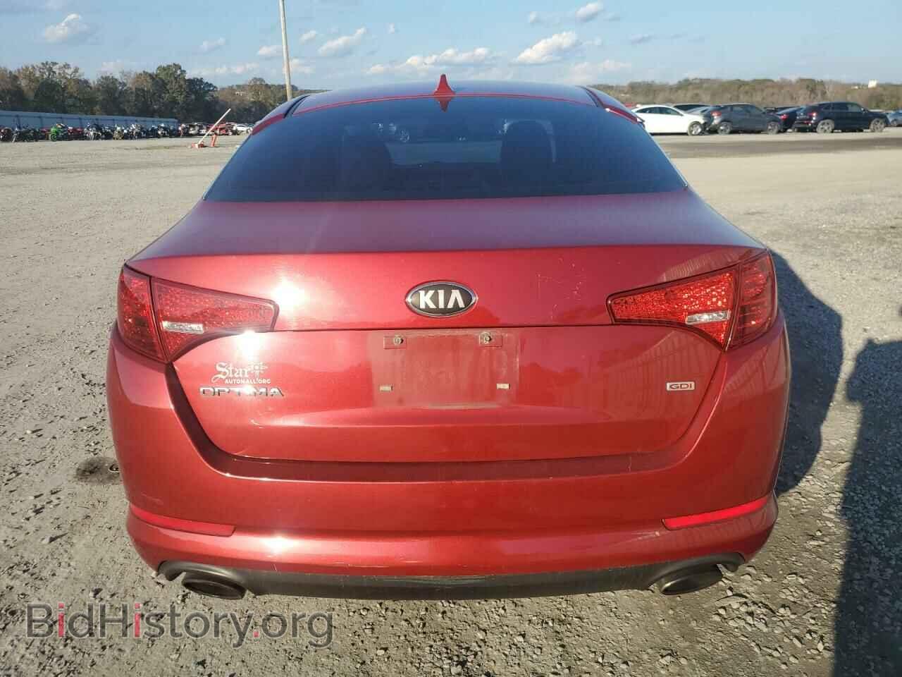 2013 KIA OPTIMA - VIN: 5XXGM4A7XDG126716 - Фото 6