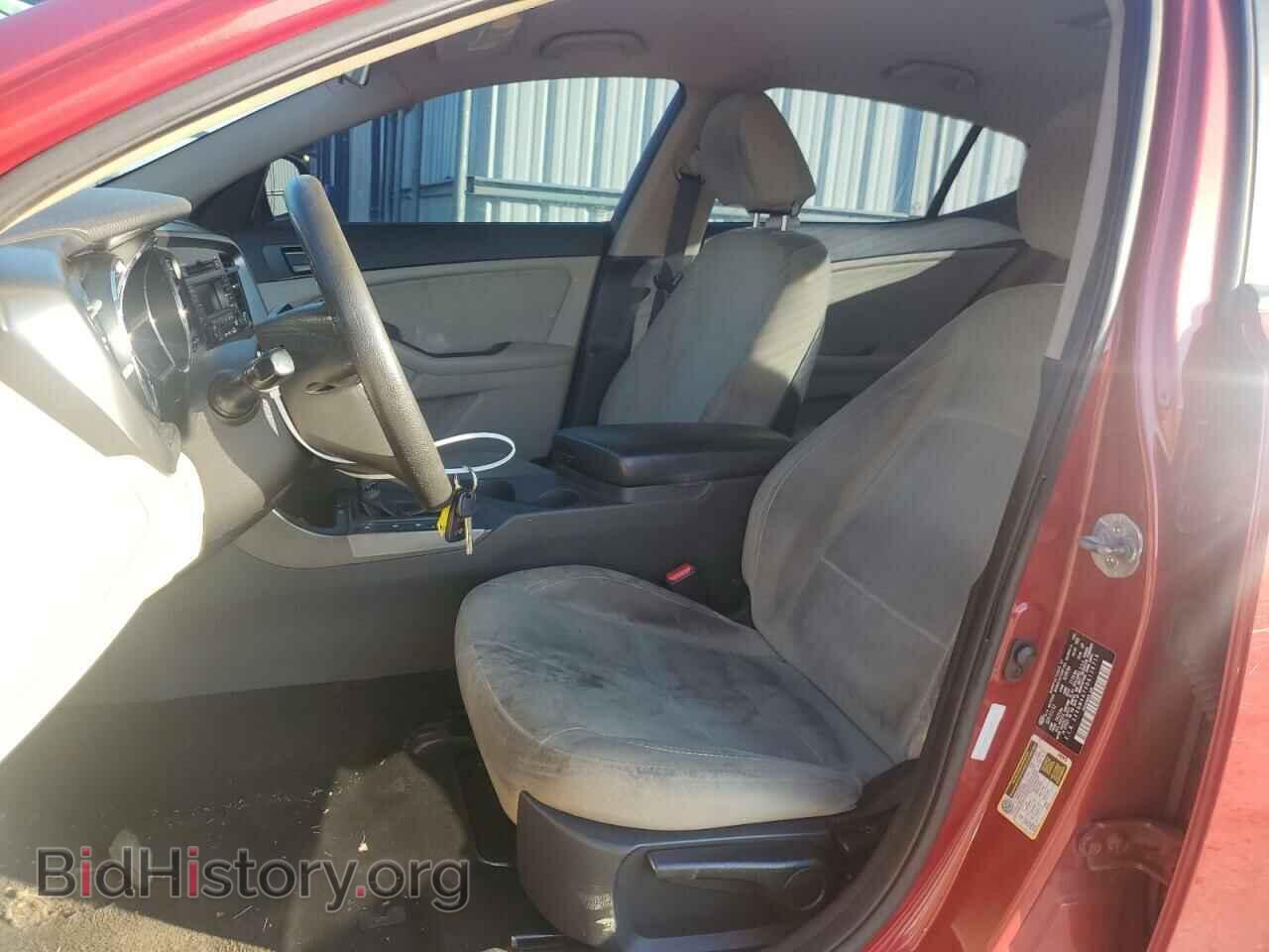 2013 KIA OPTIMA - VIN: 5XXGM4A7XDG126716 - Фото 7