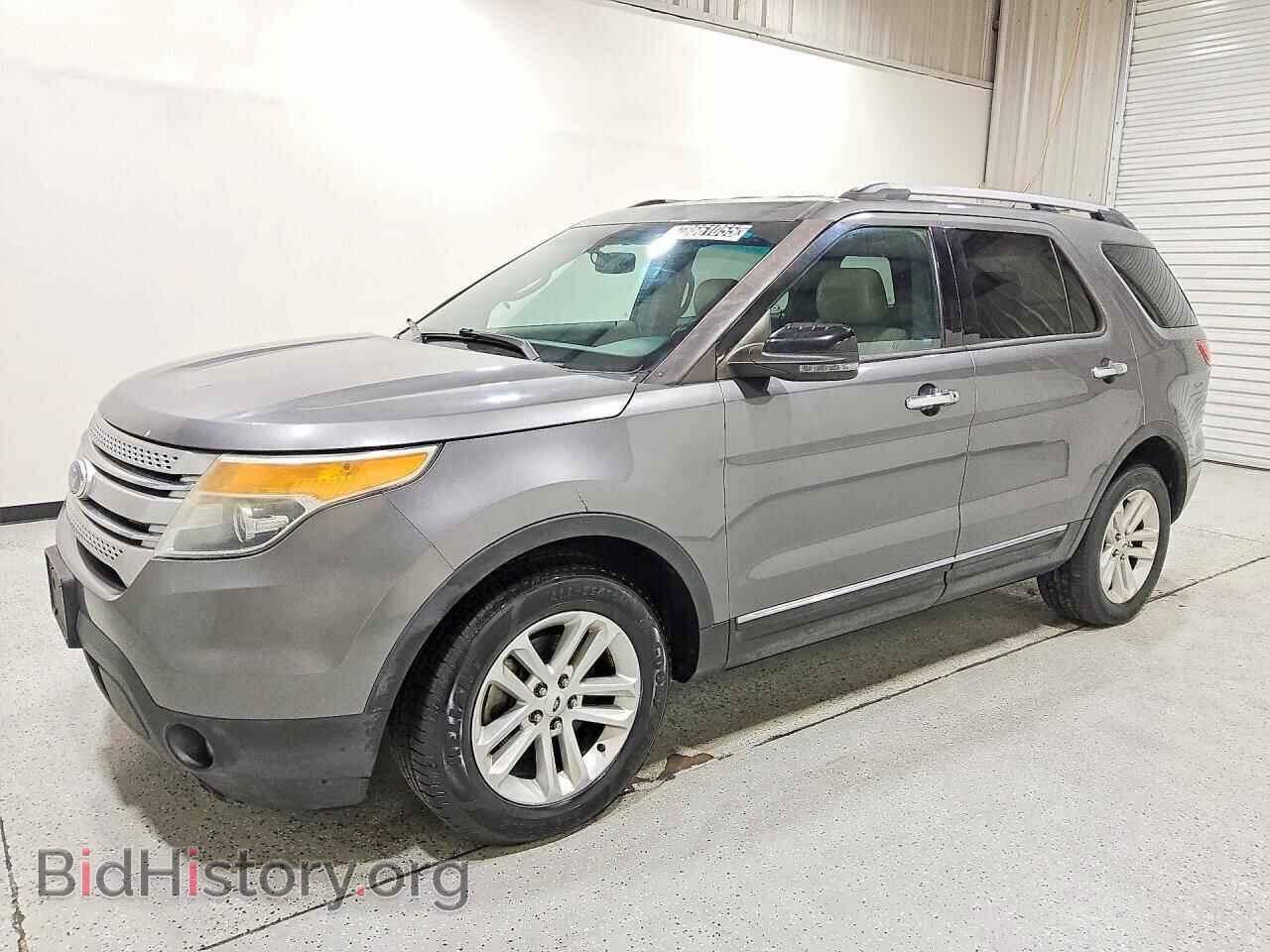 Фотография 1FM5K8D8XDGB94026 - FORD EXPLORER 2013