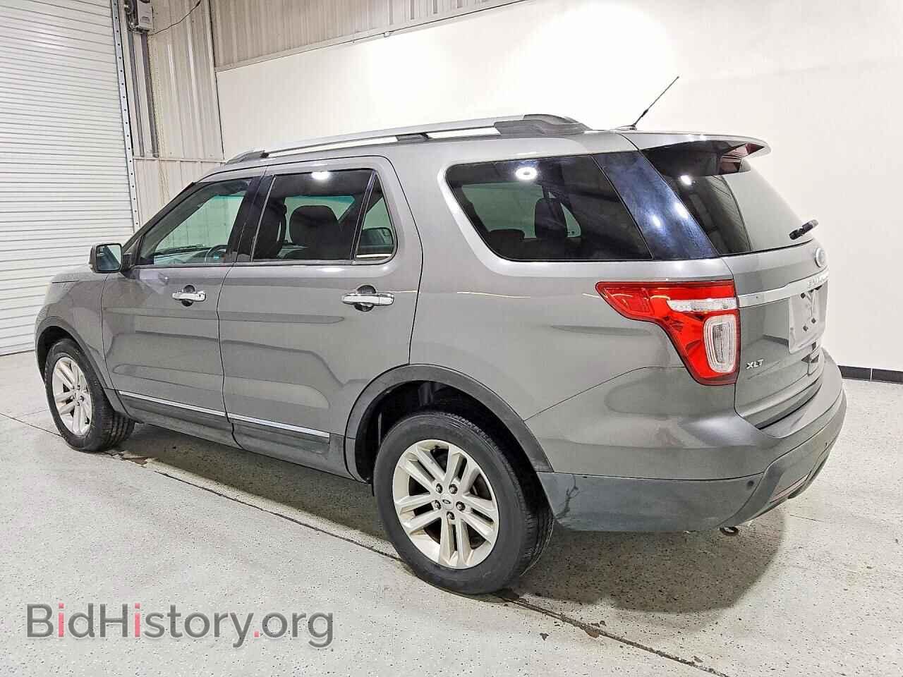 2013 FORD EXPLORER - VIN: 1FM5K8D8XDGB94026 - Фото 2