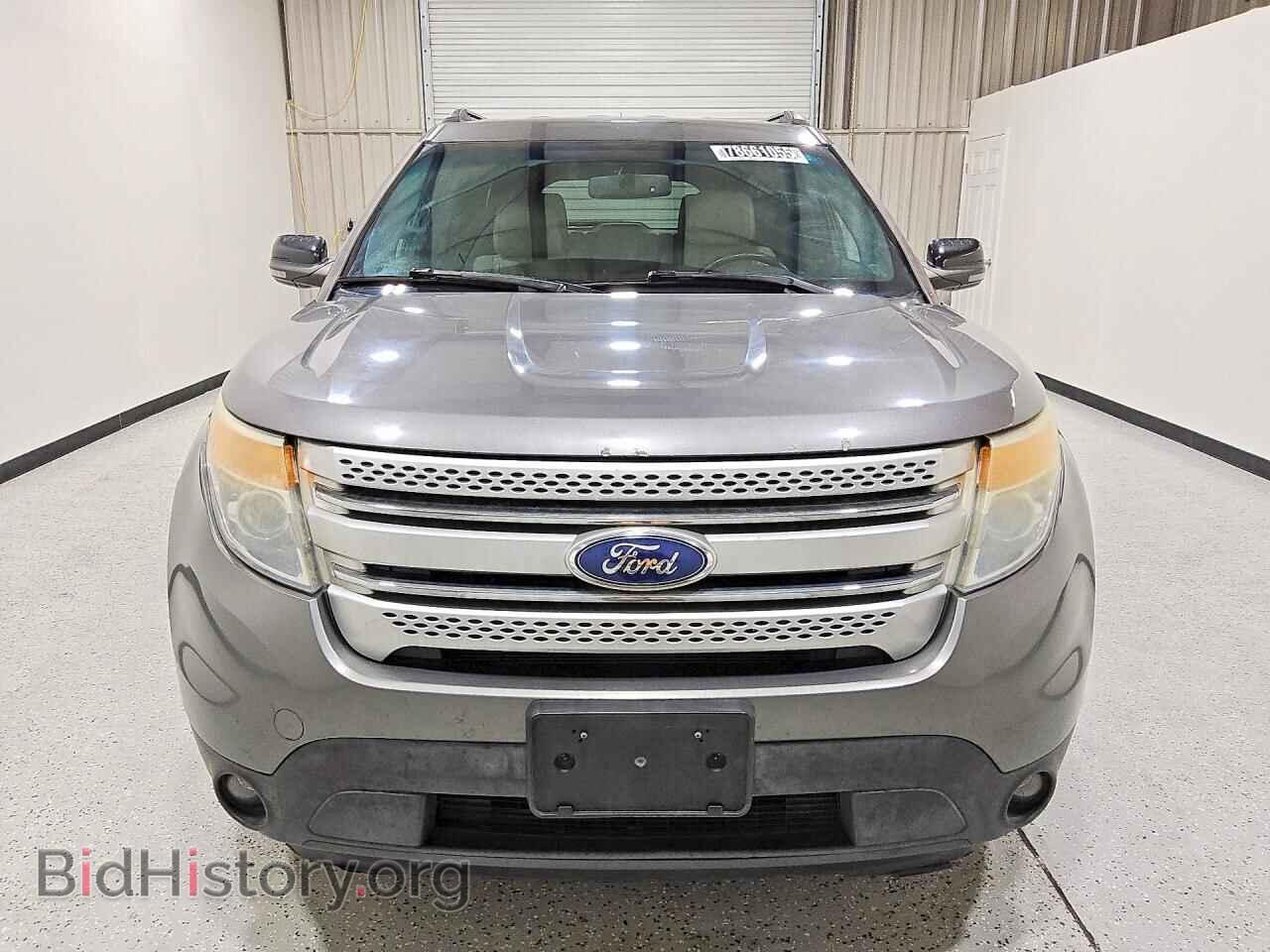2013 FORD EXPLORER - VIN: 1FM5K8D8XDGB94026 - Фото 5