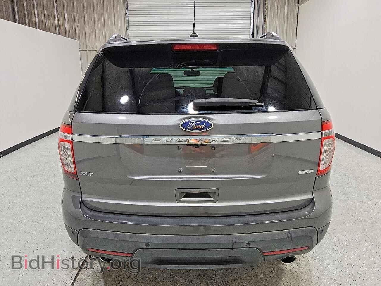 2013 FORD EXPLORER - VIN: 1FM5K8D8XDGB94026 - Фото 6