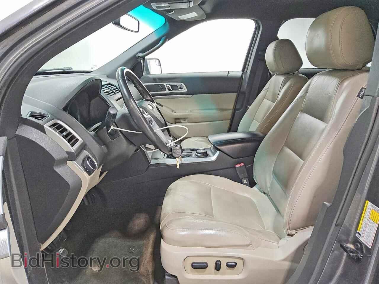 2013 FORD EXPLORER - VIN: 1FM5K8D8XDGB94026 - Фото 7