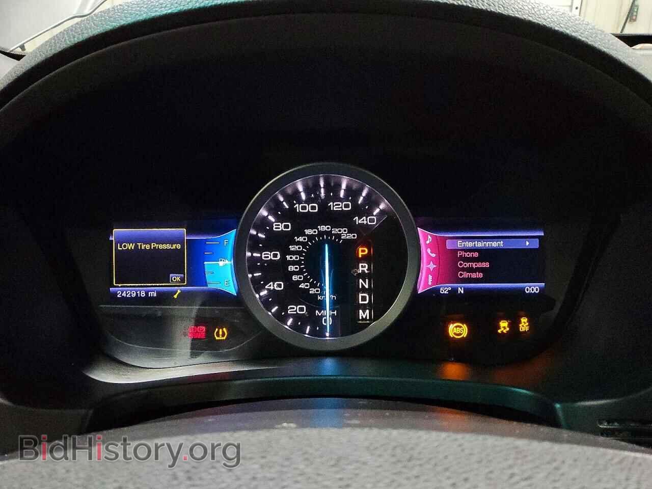 2013 FORD EXPLORER - VIN: 1FM5K8D8XDGB94026 - Фото 9