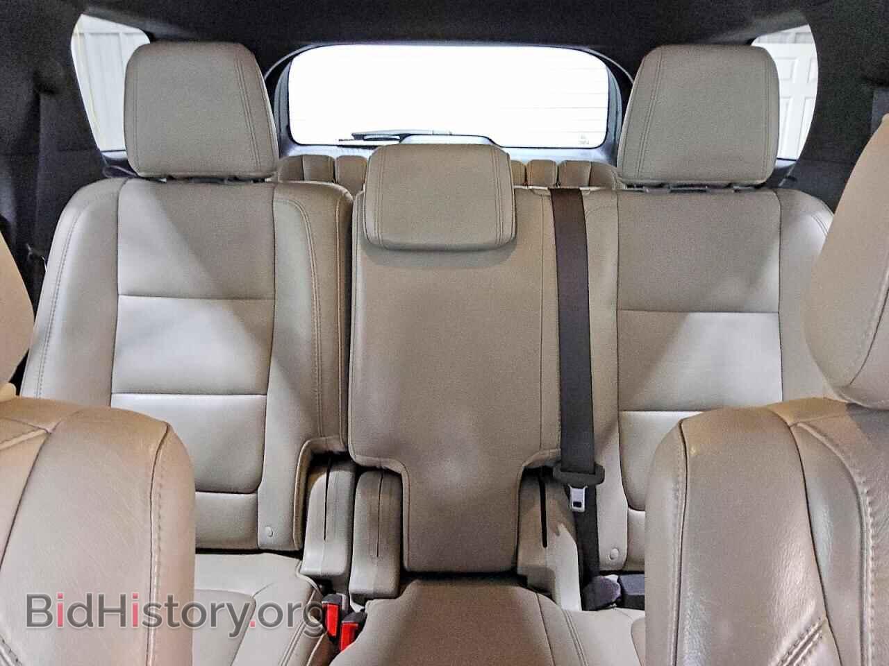 2013 FORD EXPLORER - VIN: 1FM5K8D8XDGB94026 - Фото 10
