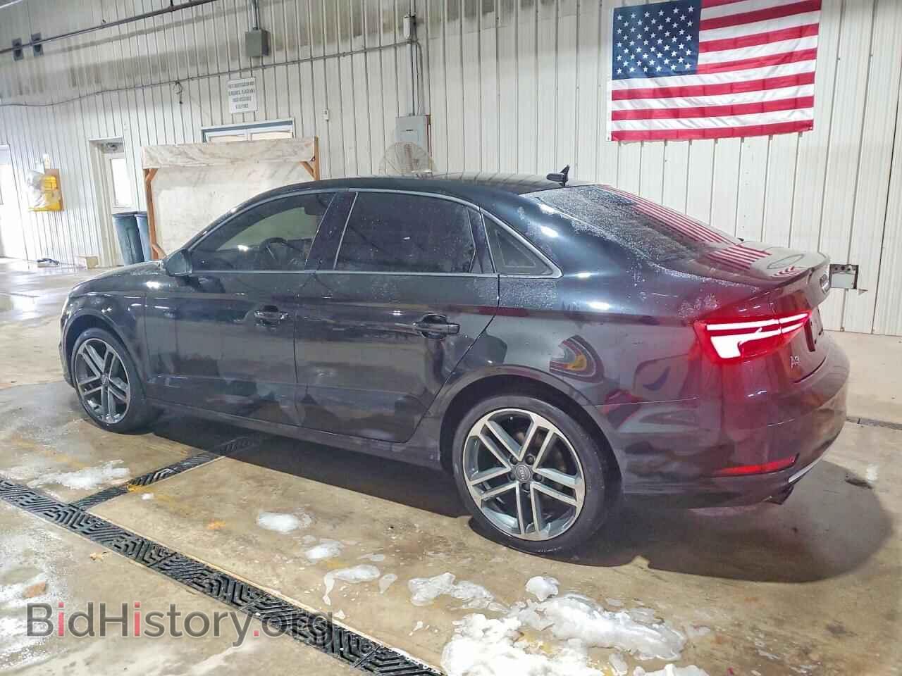 2018 AUDI A3 - VIN: WAUB8GFF6J1085635 - Фото 2