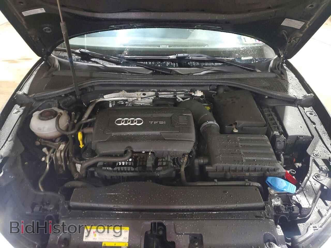 2018 AUDI A3 - VIN: WAUB8GFF6J1085635 - Фото 11