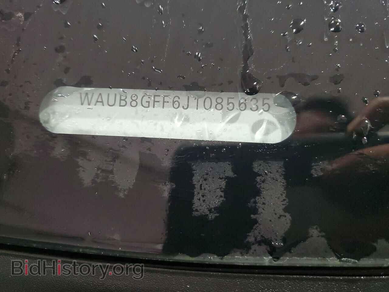 2018 AUDI A3 - VIN: WAUB8GFF6J1085635 - Фото 12