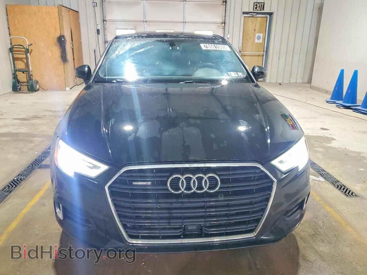 2018 AUDI A3 - VIN: WAUB8GFF6J1085635 - Фото 5