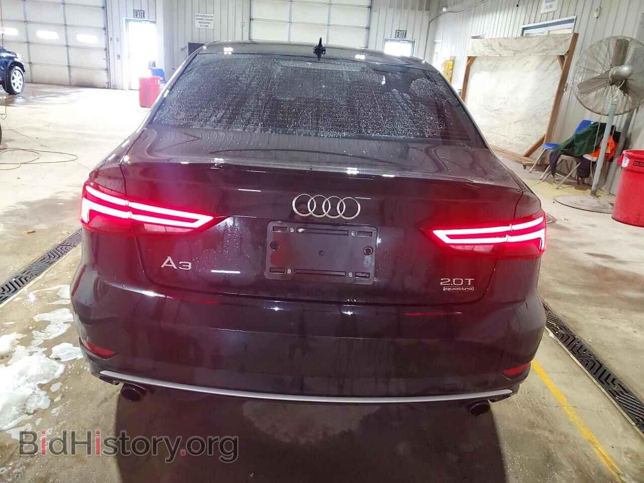 2018 AUDI A3 - VIN: WAUB8GFF6J1085635 - Фото 6