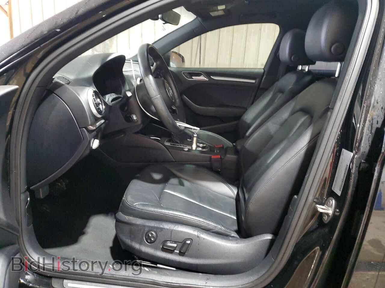 2018 AUDI A3 - VIN: WAUB8GFF6J1085635 - Фото 7