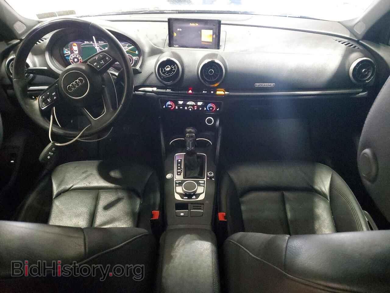 2018 AUDI A3 - VIN: WAUB8GFF6J1085635 - Фото 8