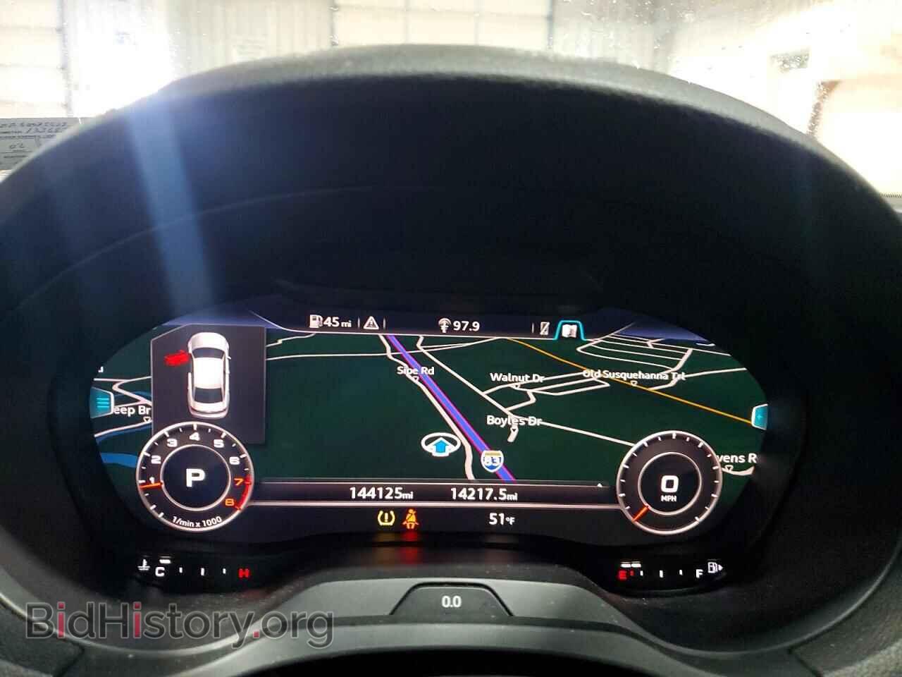 2018 AUDI A3 - VIN: WAUB8GFF6J1085635 - Фото 9