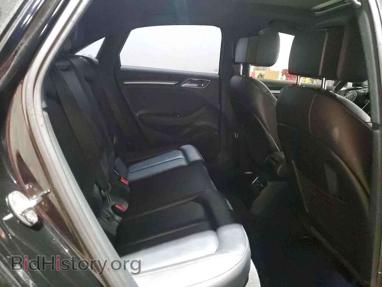 2018 AUDI A3 - VIN: WAUB8GFF6J1085635 - Фото 10