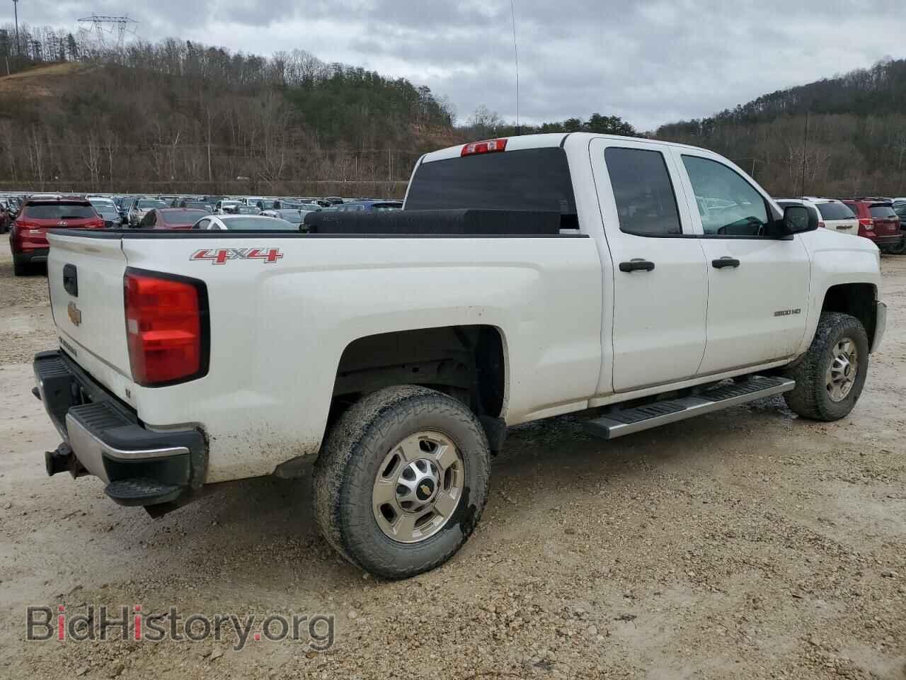 2015 CHEVROLET ALL Models - VIN: 1GC2KVEB2FZ121627 - Фото 3