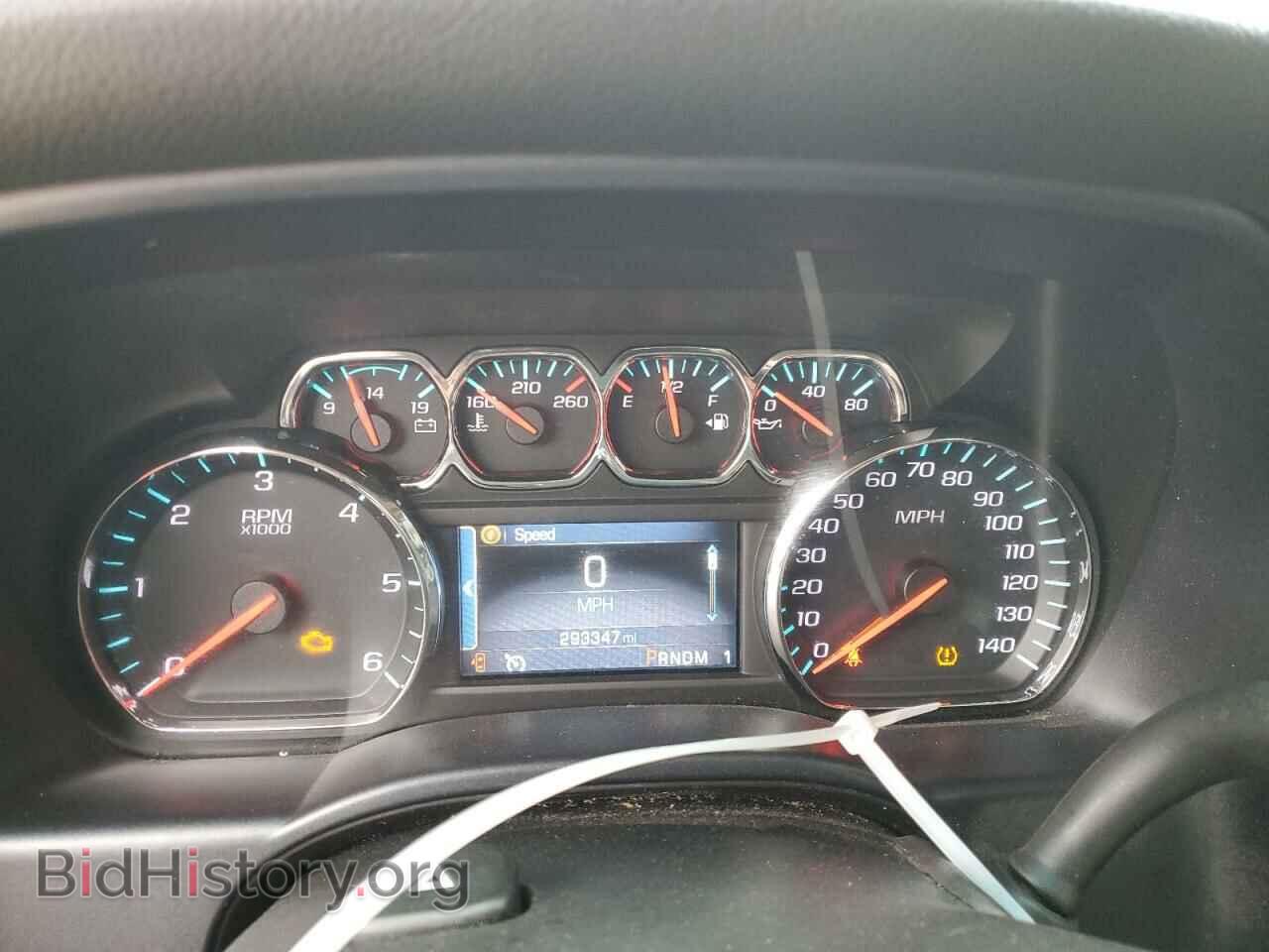 2015 CHEVROLET ALL Models - VIN: 1GC2KVEB2FZ121627 - Фото 9