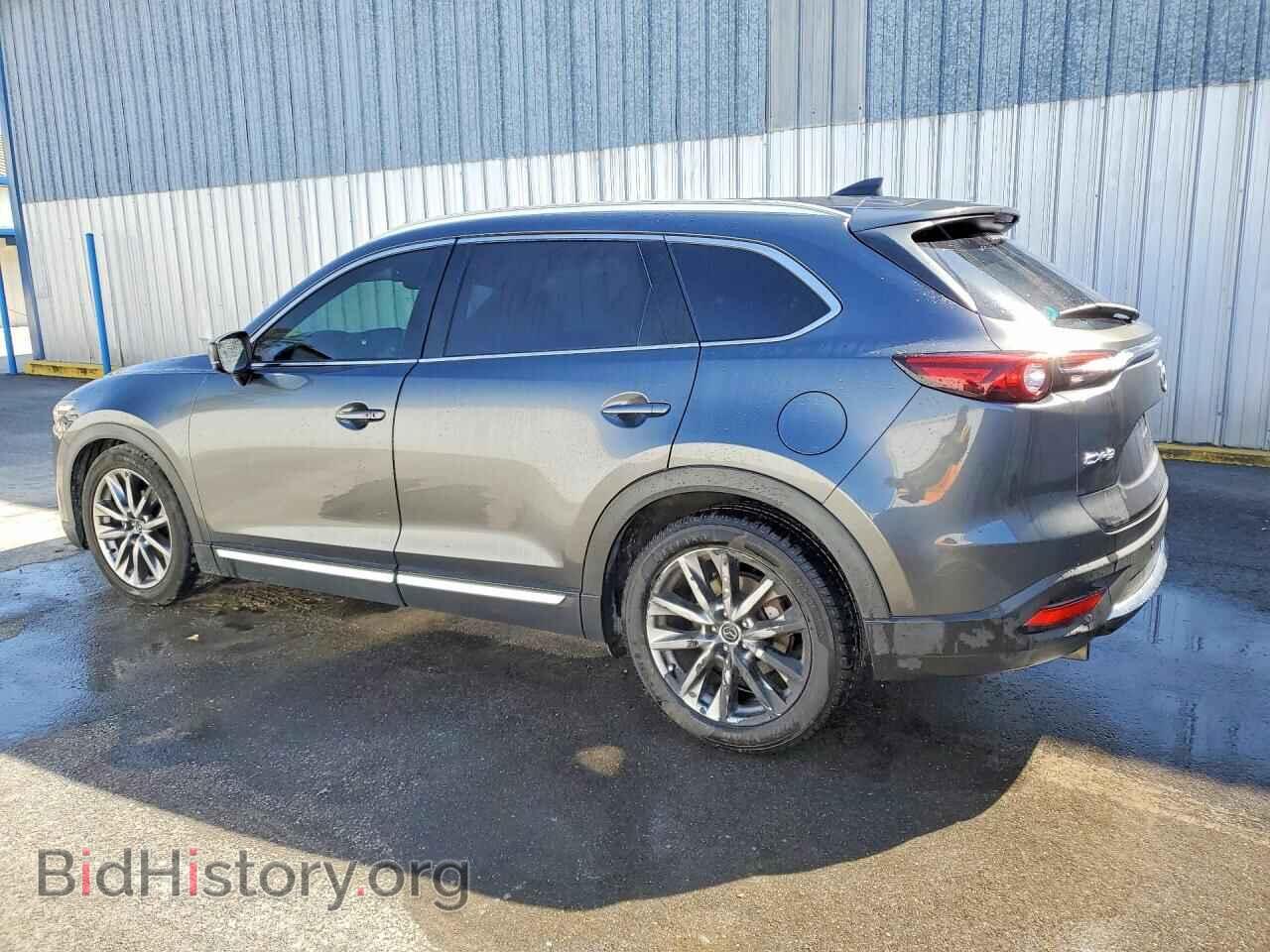 2016 MAZDA CX-9 - VIN: JM3TCADY6G0125208 - Фото 2