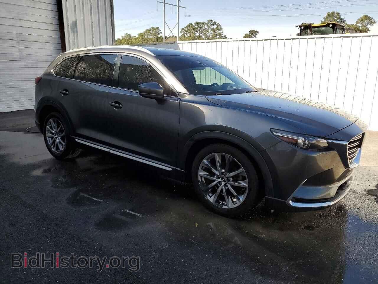 2016 MAZDA CX-9 - VIN: JM3TCADY6G0125208 - Фото 4